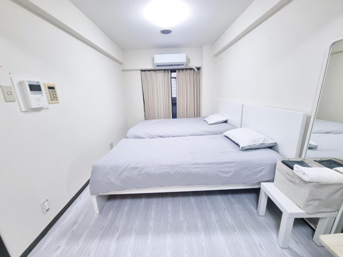 오사카 네코하우스 도톤보리점 Apartment Екстериор снимка