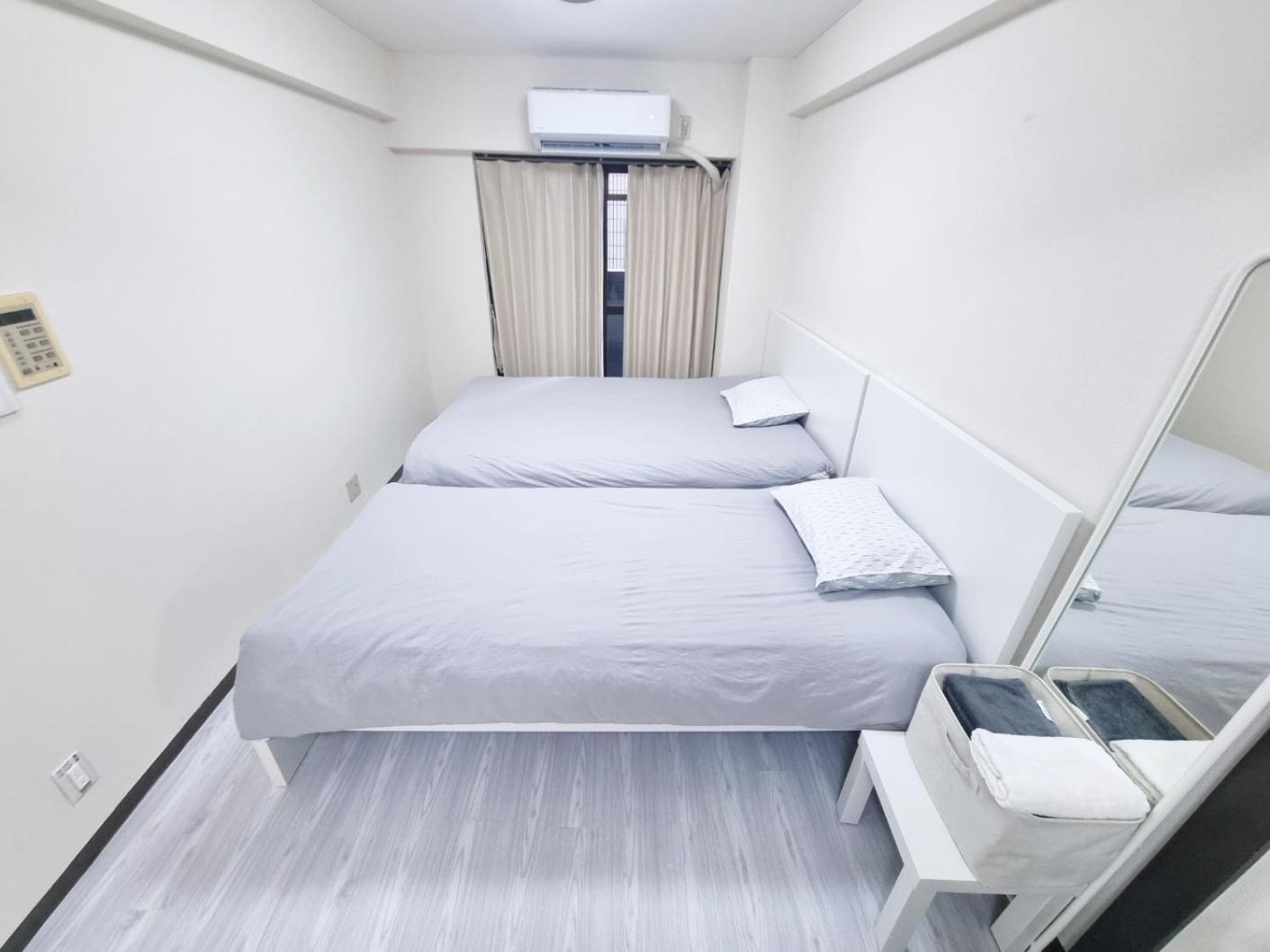 오사카 네코하우스 도톤보리점 Apartment Екстериор снимка