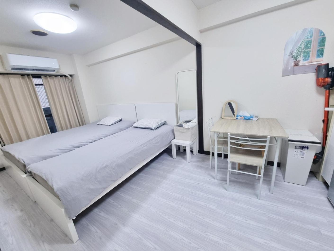 오사카 네코하우스 도톤보리점 Apartment Екстериор снимка