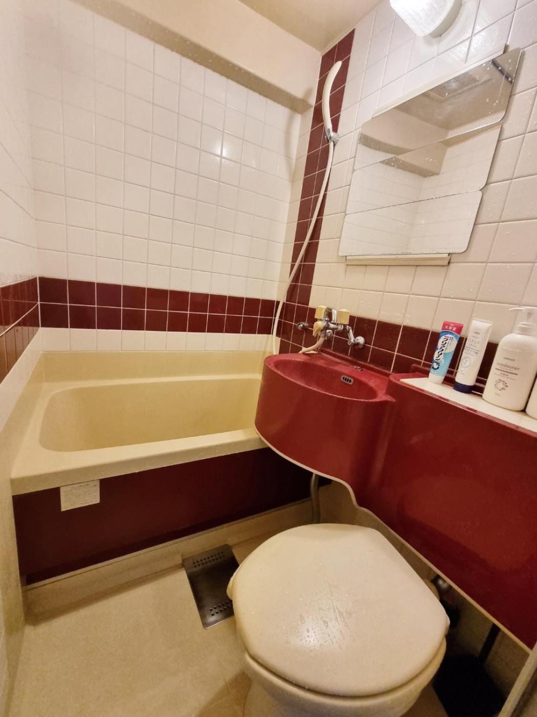 오사카 네코하우스 도톤보리점 Apartment Екстериор снимка